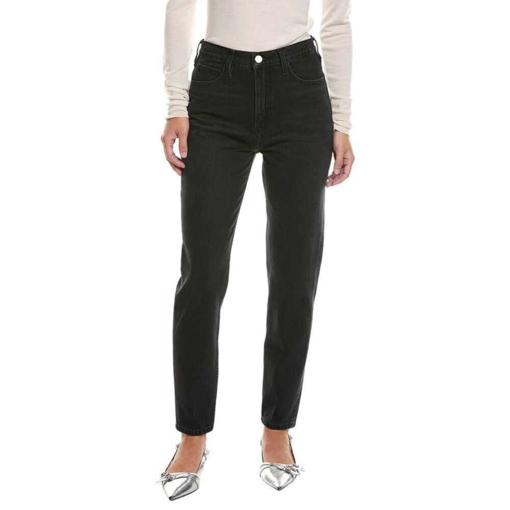 Frame Denim Womens  Inkwell Le High Tight Taper Jean